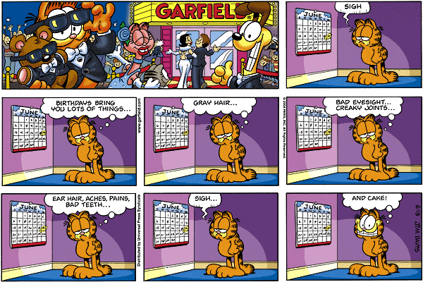 garfield